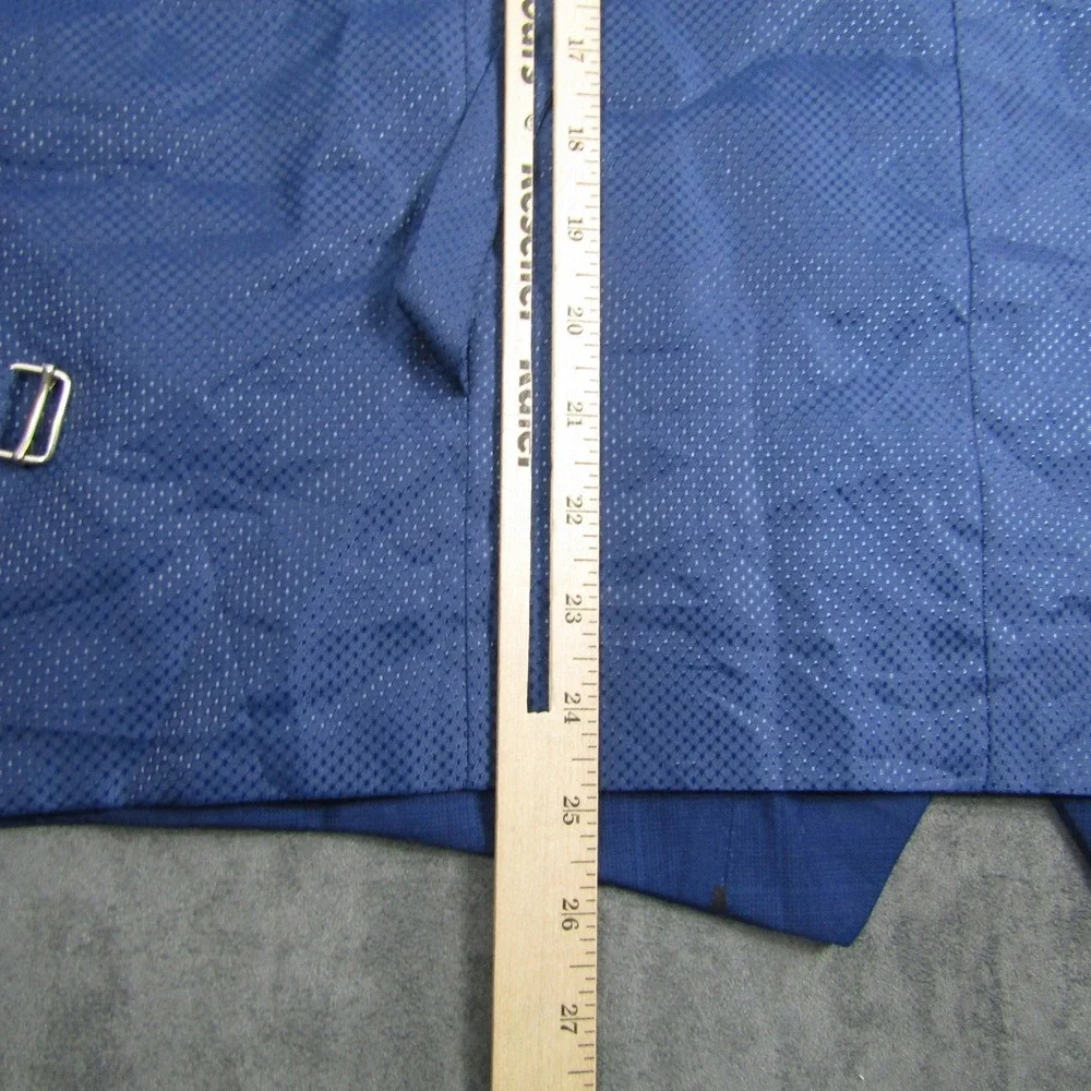 Unbranded polyester blend